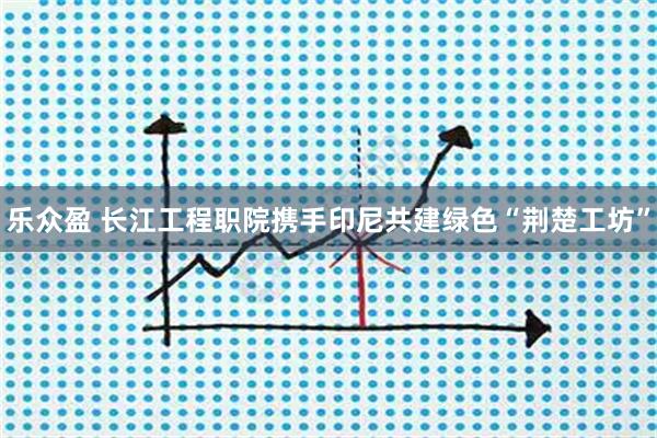 乐众盈 长江工程职院携手印尼共建绿色“荆楚工坊”