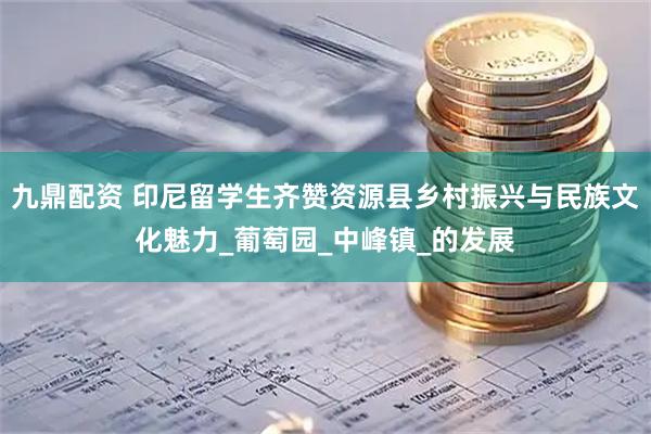 九鼎配资 印尼留学生齐赞资源县乡村振兴与民族文化魅力_葡萄园_中峰镇_的发展
